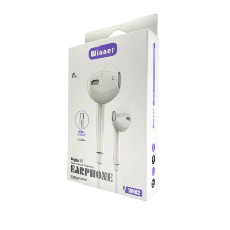 Winner Earphone WH02