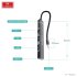 Earldom ET-HUB19 Type-C 4Port HUB