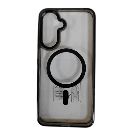قاب-گوشی-سامسونگ-galaxy-s25-fe-موکام-مدل-max-series-طرح-مگ-سیف