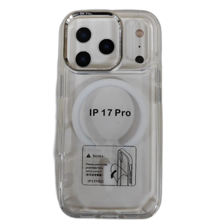 قاب-گوشی-اپل-iphone-17-pro-موکام-مدل-max-series-طرح-مگ-سیف
