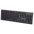 Verity V-KB6142W Wireless Mouse And Keyboard