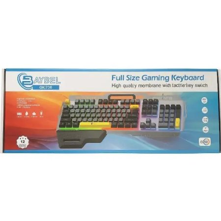 Baybel Gaming Keyboard Model GK-760