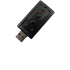 External USB Virtual 7.1 channel sound card