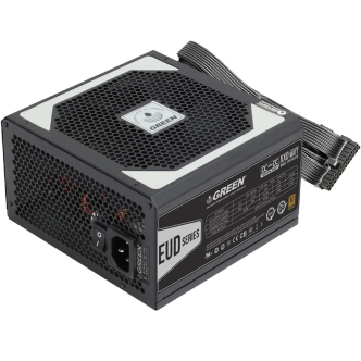 منبع تغذیه 530 وات گرین مدل GP530A EUD منبع تغذیه 530 وات گرین مدل GP530A EUD