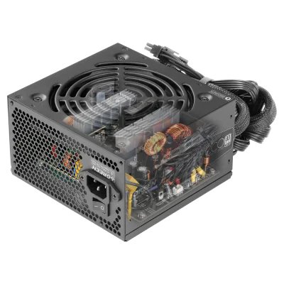 GREEN GP600A-ECO Rev3.1 600W Power Supply