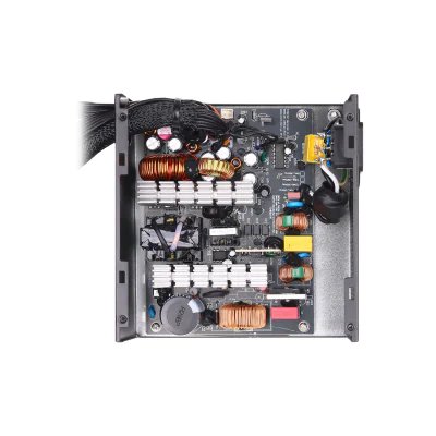 GREEN GP600A-ECO Rev3.1 600W Power Supply