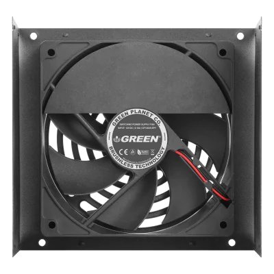 GREEN GP600A-ECO Rev3.1 600W Power Supply