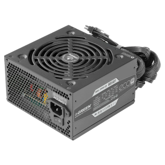 منبع تغذیه 600 وات گرین مدل ECO Rev3.1 منبع تغذیه 600 وات گرین مدل ECO Rev3.1