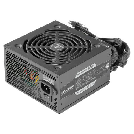 GREEN GP600A-ECO Rev3.1 600W Power Supply