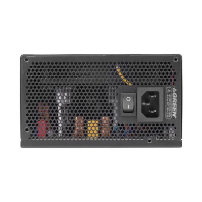 GREEN GP600A-GED 80Plus 600W Power Supply