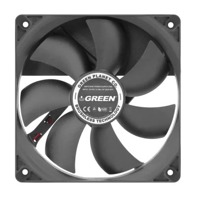 GREEN GP600A-GED 80Plus 600W Power Supply