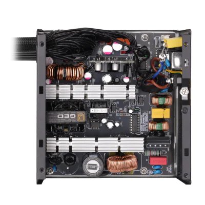 GREEN GP600A-GED 80Plus 600W Power Supply