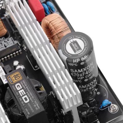 GREEN GP600A-GED 80Plus 600W Power Supply