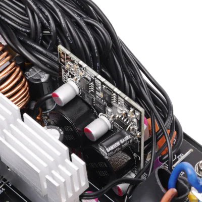 GREEN GP600A-GED 80Plus 600W Power Supply