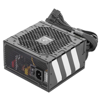 منبع تغذیه 600 وات گرین مدل GP600A-GED منبع تغذیه 600 وات گرین مدل GP600A-GED