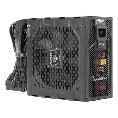 GREEN GP800A-GED Power Supply