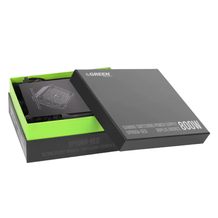 GREEN GP800A-GED Power Supply