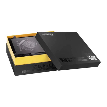 GREEN GP700A-UK EVO V3.1 Power Supply
