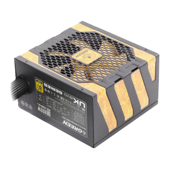 منبع تغذیه 800 وات گرین مدل GP800A-UK EVO V3.1 منبع تغذیه 800 وات گرین مدل GP800A-UK EVO V3.1