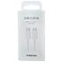 Samsung Type C To Type C Cable EP-DN975