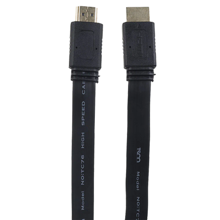 TSCO TC 74 HDMI 5m Cable