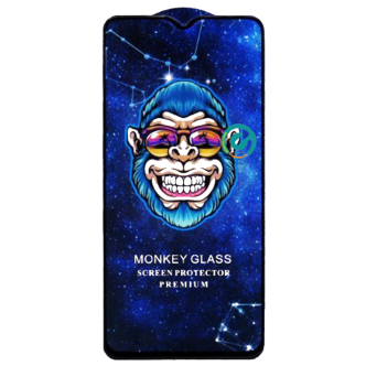 محافظ صفحه نمایش تمام صفحه Monkey مناسب برای گوشی موبایل Samsung Galaxy A06 - Xiaomi Redmi 13C محافظ صفحه نمایش تمام صفحه Monkey مناسب برای گوشی موبایل Samsung Galaxy A06 - Xiaomi Redmi 13C