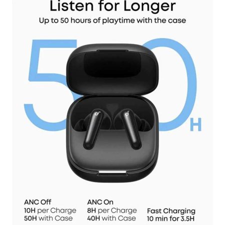 Anker Soundcore R60i NC Handsfree Wireless
