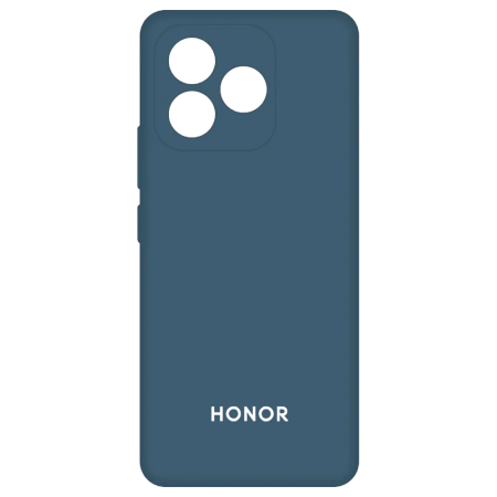 Cover Case Silicon Honor X5c Plus