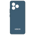 Cover Case Silicon Honor X5c Plus