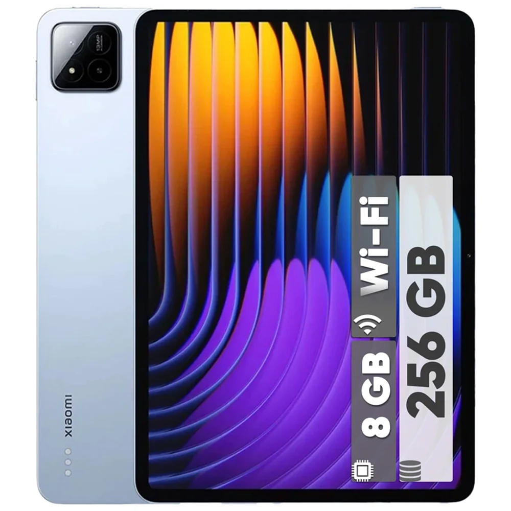 تبلت شیائومی مدل Xiaomi Pad 7 ظرفیت 256 گیگابایت رم 8 گیگابایت