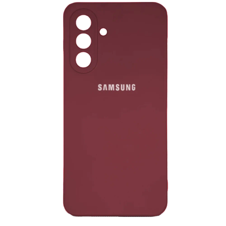 Silicone Cover original For Samsung Galaxy A56