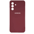 Silicone Cover original For Samsung Galaxy A56
