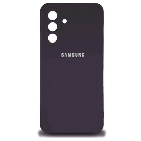 Silicone Cover original For Samsung Galaxy A56