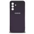 Silicone Cover original For Samsung Galaxy A56