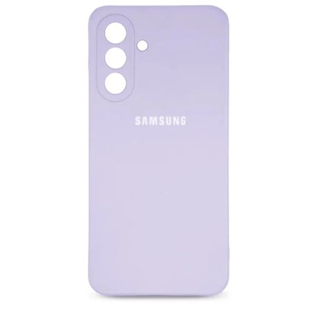 Silicone Cover original For Samsung Galaxy A56