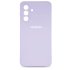 Silicone Cover original For Samsung Galaxy A56