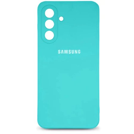 Silicone Cover original For Samsung Galaxy A56