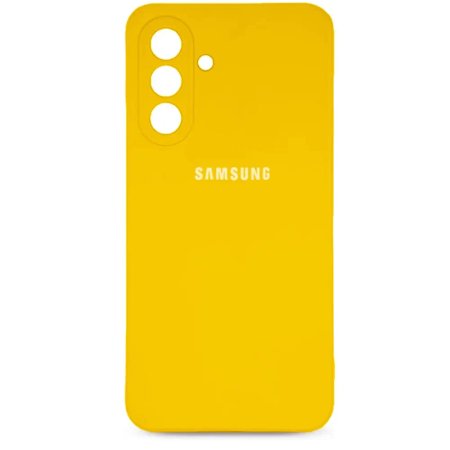 Silicone Cover original For Samsung Galaxy A56