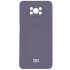 Silicone Cover original For Xiaomi Poco X3