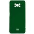 Silicone Cover original For Xiaomi Poco X3