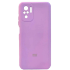 Cover Silicon original for Xiaomi Redmi Note 10