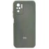 Cover Silicon original for Xiaomi Redmi Note 10