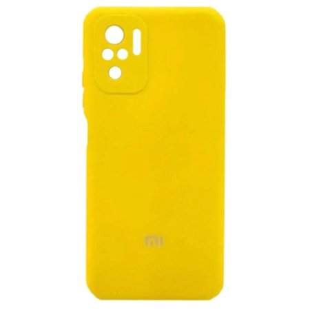 Cover Silicon original for Xiaomi Redmi Note 10