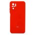 Cover Silicon original for Xiaomi Redmi Note 10