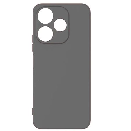 Silicone Cover original For Xiaomi Redmi 13