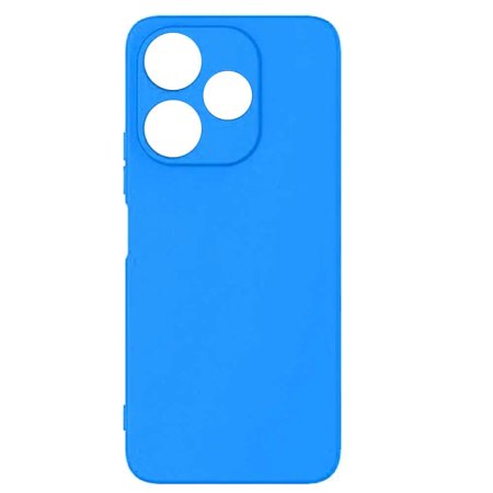 Silicone Cover original For Xiaomi Redmi 13