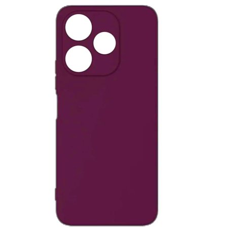 Silicone Cover original For Xiaomi Redmi 13