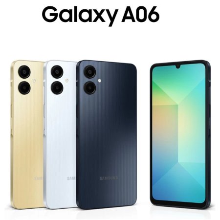Samsung Galaxy A06 5G 128GB 6GB