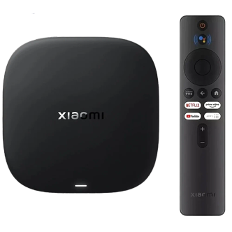 اندروید باکس شیائومی مدل TV Box S 3rd Gen اندروید باکس شیائومی مدل TV Box S 3rd Gen