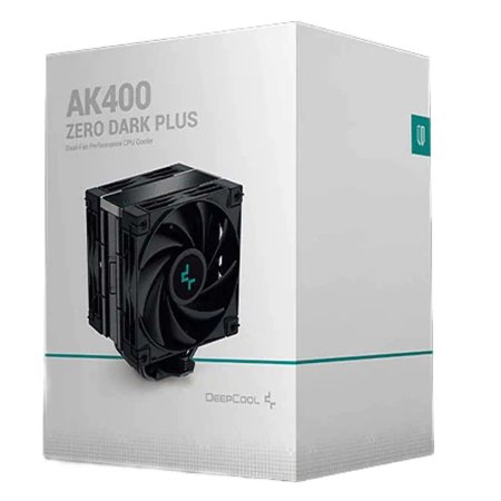 AK400 ZERO DARK PLUS CPU Cooler
